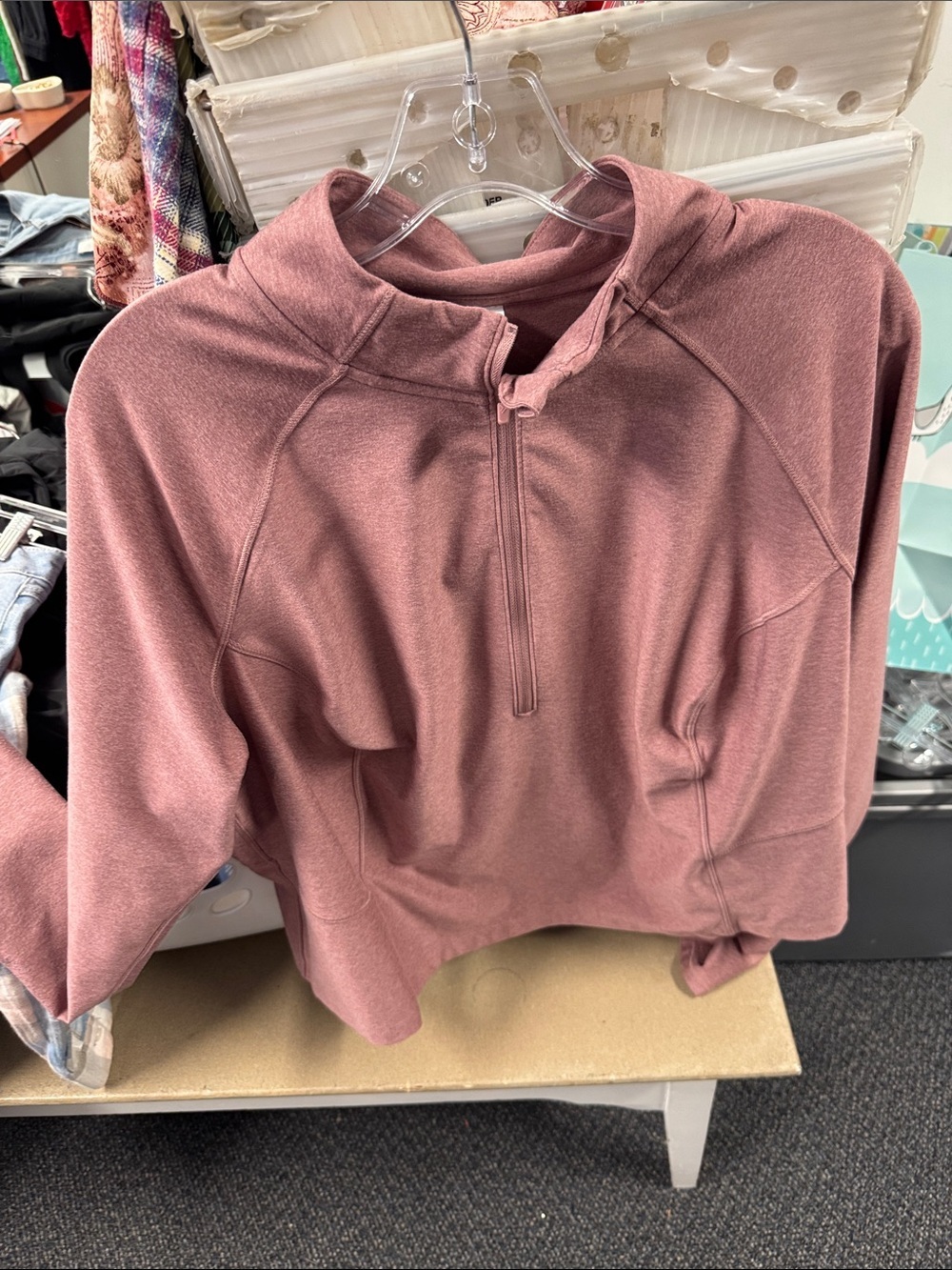 Old navy active cloud+ sweatshirt 2X // 060351
